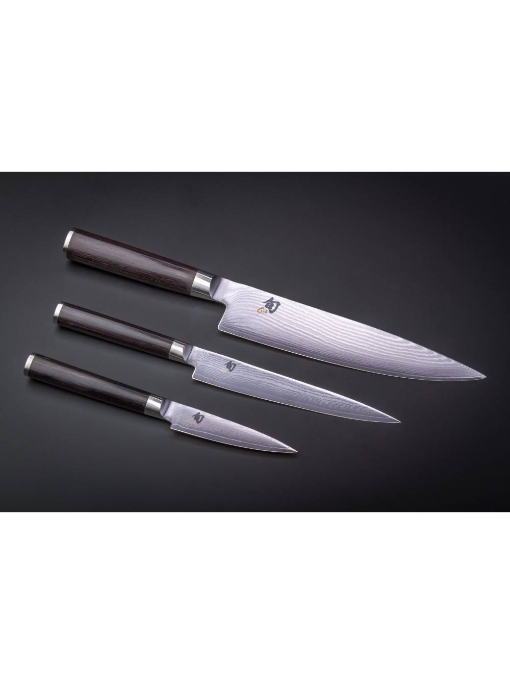Ножи самура (samura): японские для кухни, набор