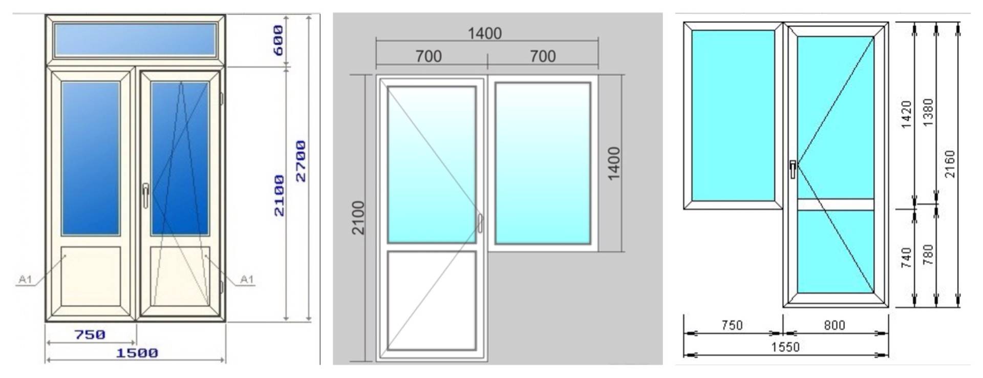Пластиковые двери на балкон: особенности установки. монтаж пластиковых дверей на балкон. как установить пластиковые балконные двери. виды дверей и способы установки.