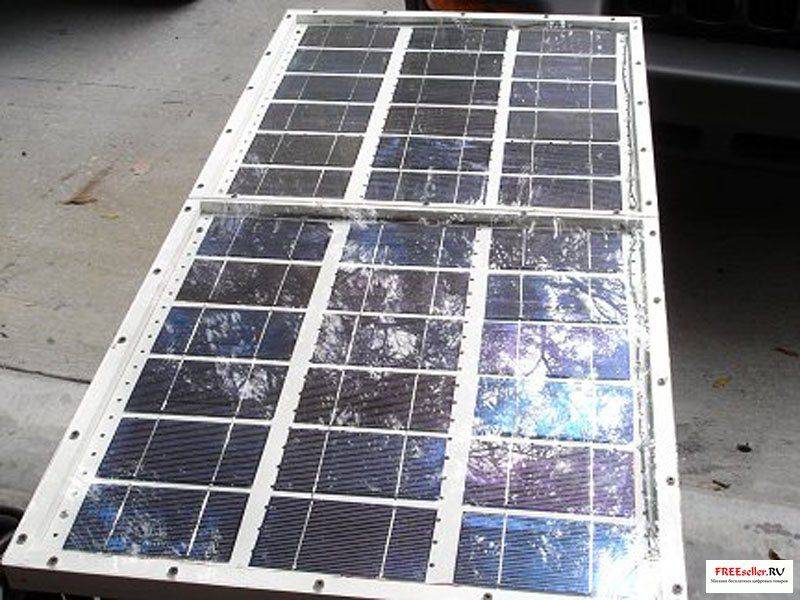 Как сделать солнечную батарею своими руками