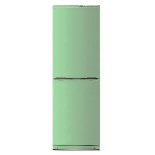 Сочные холодильники зеленых оттенков: модная изюминка кухни!
