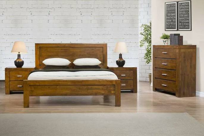 Мебель из дерева для спальни. ценное приобретение – спальни из массива. деревянная спальня в стиле кантри