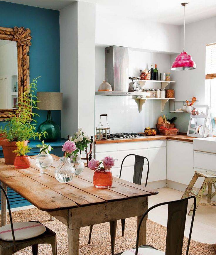 Дизайн интерьера кухни: 75 оригинальных идей