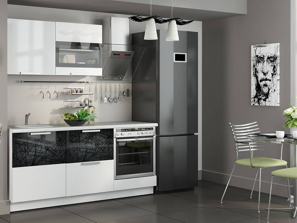 Мебель для маленькой кухни: ТОП-200 фото новинок дизайна кухонной мебели