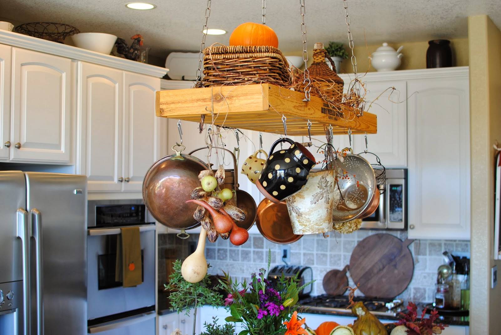 34 лучших идеи для декора вашей кухни