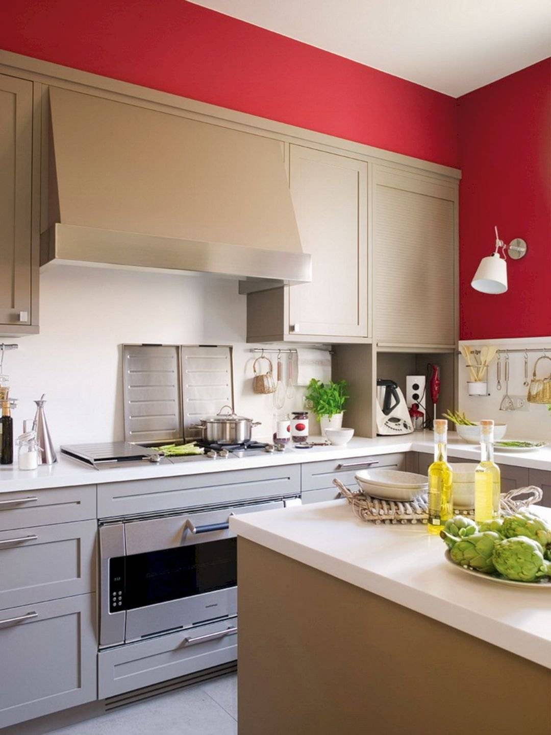 Кухня в бежевом цвете — топ-120 фото идей дизайна. правила выбора цветов и освещения. принципы сочетания цветов. стили для обустройства кухни в бежевом цвете