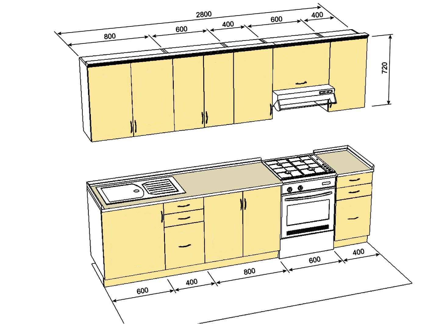 Тупой угол на кухне: нюансы проектирования и установки шкафов
