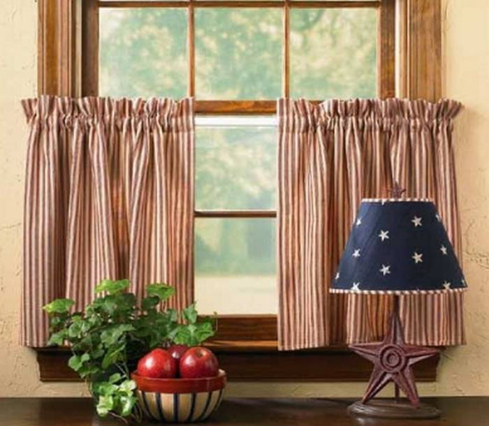 Элегантные шторы для маленькой кухни: выбираем стильный и практичный вариант