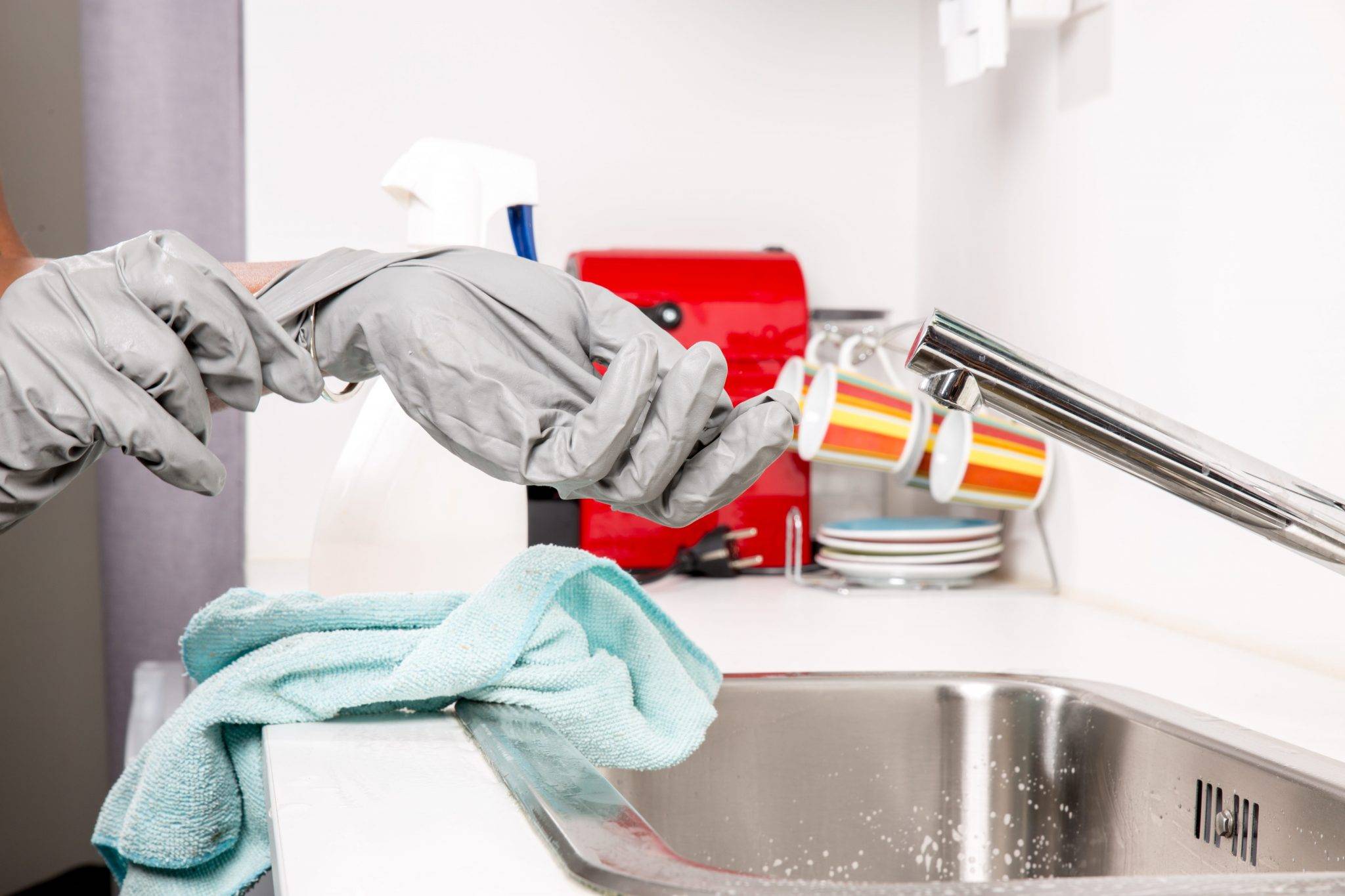 15 главных ошибок, совершаемых при уборке квартиры