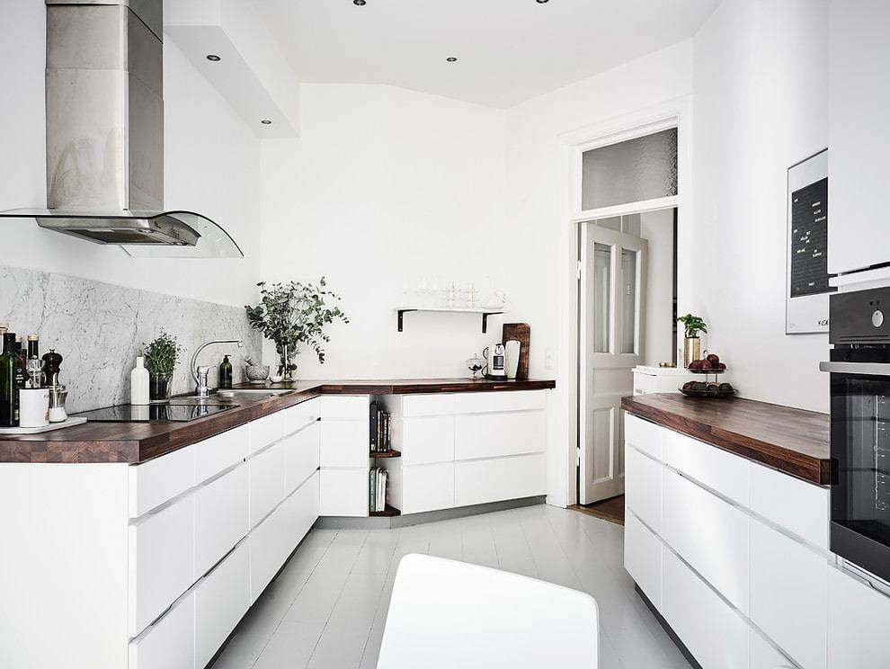 Белая кухня с деревянной столешницей - идеи оформления интерьера
белая кухня с деревянной столешницей - идеи оформления интерьера
