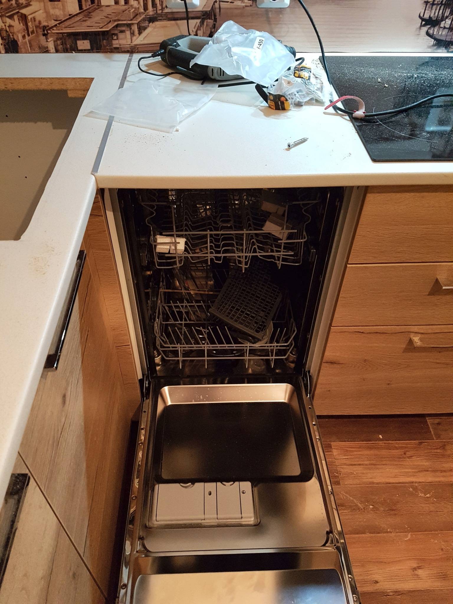Как легко и быстро выполнить подключение посудомоечной машины своими руками