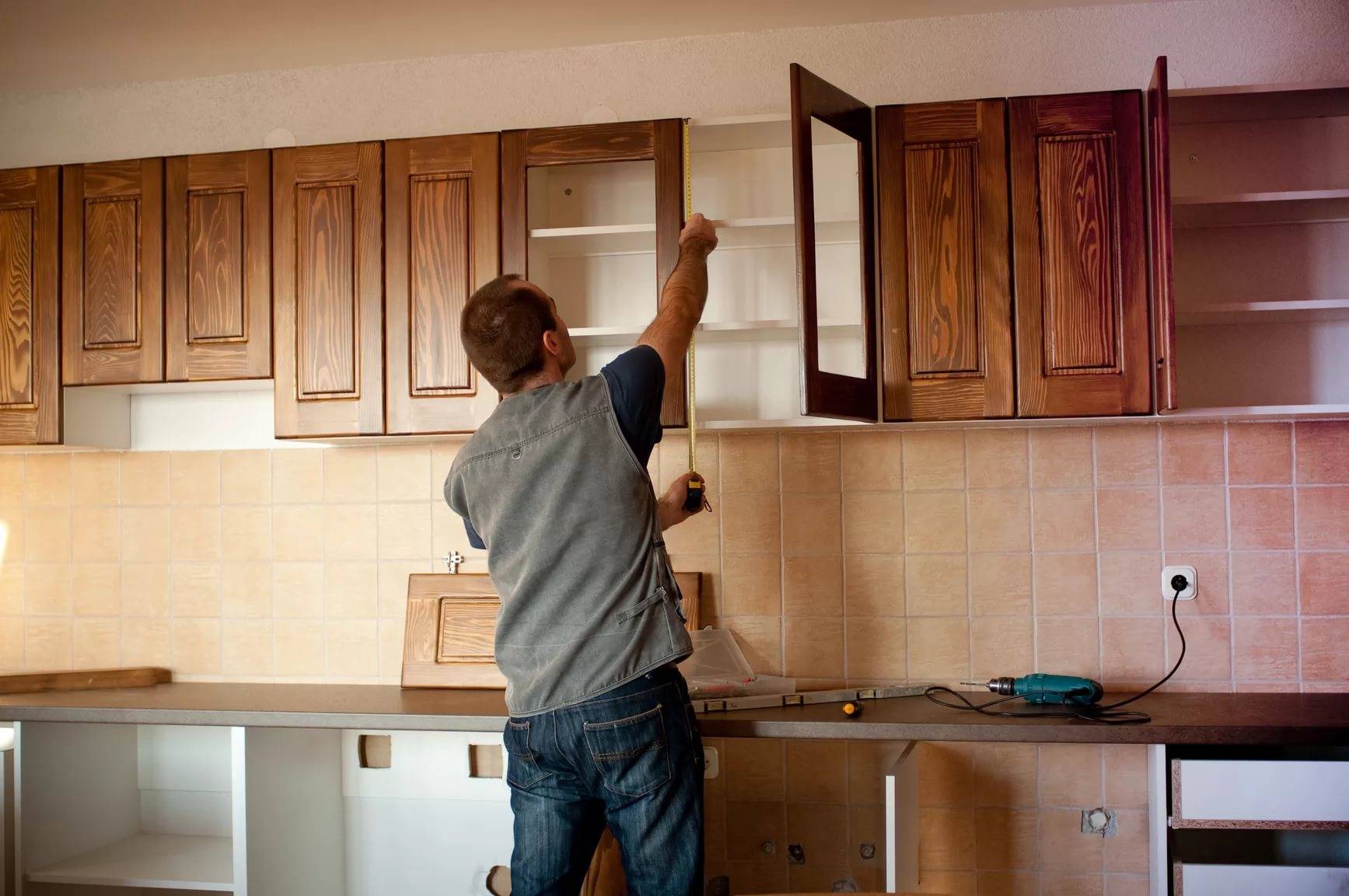 Как сделать ремонт на кухне своими руками: с чего начать, недорого | ремонтсами! | информационный портал