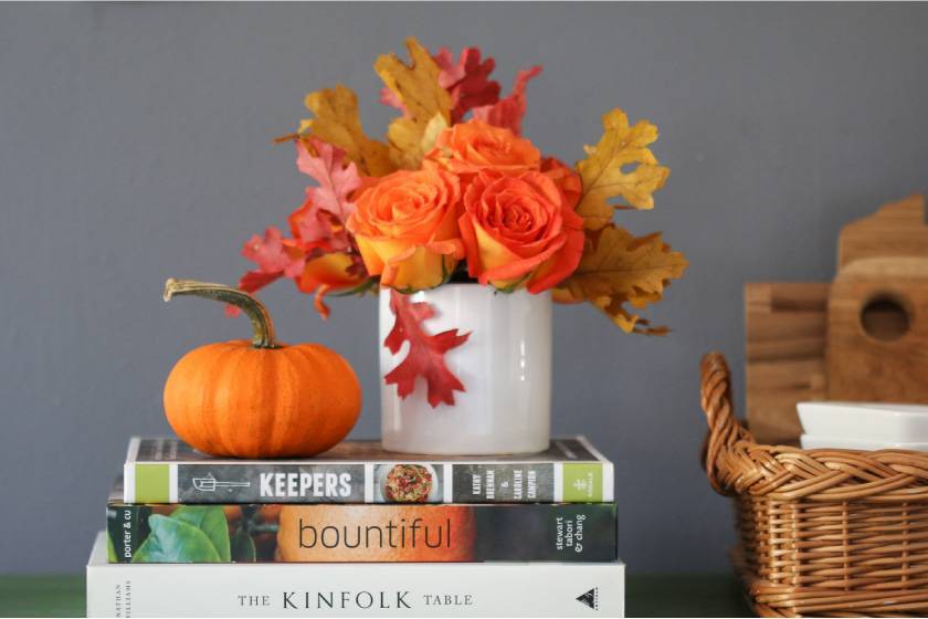 Осенний декор: 10 красивых идей для дома – woman delice