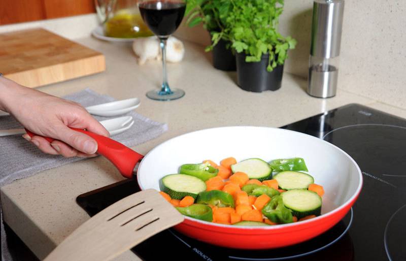 Лучшие сковороды с керамическим покрытием: рейтинг фирм-производителей хорошей посуды с керамическим покрытием